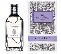 Вода туалетная Etro Vicolo Fiori женская, 100 мл