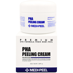 Medi-Peel Пилинг-крем ночной обновляющий с pha кислотами - Pha peeling cream, 50 мл