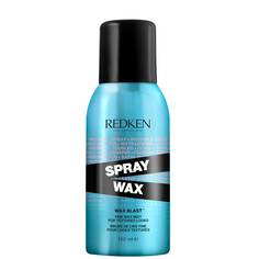 Спрей-воск для завершения укладки текстурирующий Redken Wax Blast 10 150 мл