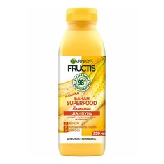 Шампунь Garnier Fructis SuperFood Банан 350 мл