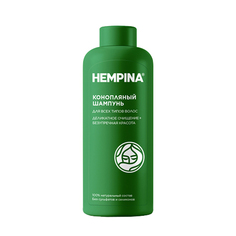 Шампунь для волос "Укрепление и красота" Hempina 250 мл