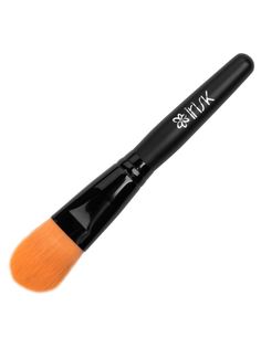 Кисть для крема Irisk нейлон широкая В517-02