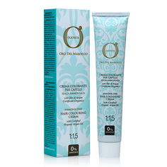 Крем-краска для волос Barex Olioseta Oro Del Marocco (Золото Марокко) без аммиака 6.0