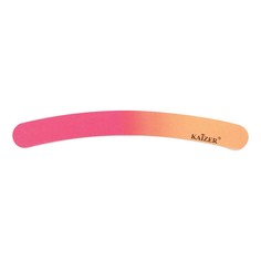 Пилка для ногтей Kaizer шлифовочная 180 мм в ассортименте Kaiser