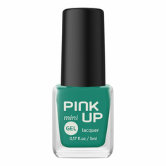 Лак для ногтей Pink Up Mini gel тон 84 5 мл