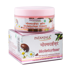 Крем для лица Patanjali увлажняющий 50г