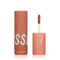 Шелковистые румяна для лица и губ Parisa Cosmetics Cheeky Kisses 01 3,5мл