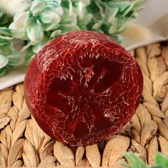 Мыло массажное с люффой Черная смородина 100 гр Добропаровъ No Brand