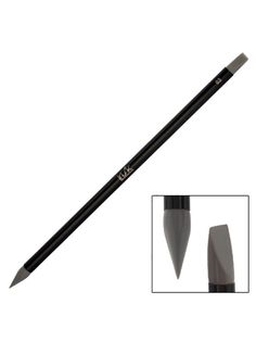 Кисть макияжная двухсторонняя универсальная Irisk Конус и Прямая