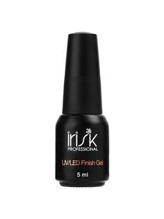 Финиш-гель с липким слоем UV/LED Finish Gel 5 мл irisk М513-12