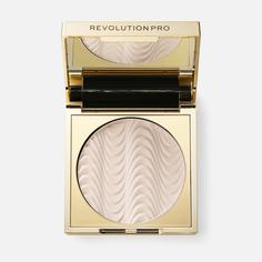 Пудра Revolution PRO, CC Perfecting Pressed Powder, 5 г - Ivory