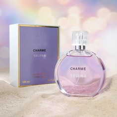 Туалетная вода женская Charme Selena, 100 мл Delta Parfum