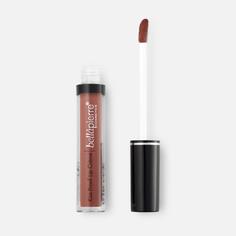 Помада для губ Bellapierre cosmetics Brown Shell, жидкая, матовая, 3,6 мл