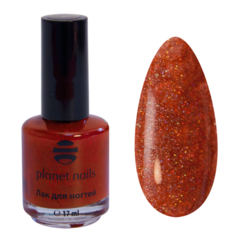 Лак для ногтей Planet Nails, 743, 17 мл