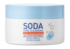 Бальзам для снятия макияжа Holika Holika Soda Pore Cleansing - Clear Cleansing Balm 100 мл