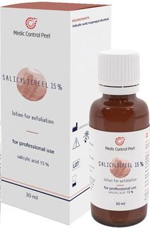 Пилинг Medic Control Peel Salicylicpeel Салициликпил 15% 30 мл