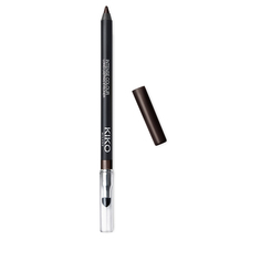 Карандаш для глаз Kiko Milano Intense colour long lasting eyeliner 06 Mat Ebony 1.2 г