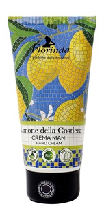 Крем для рук Florinda Hand Cream Limone Della Costiera, 75 мл