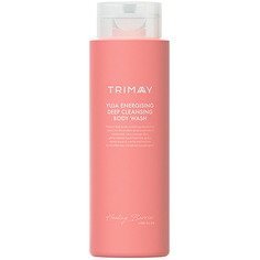 Гель для душа Trimay Healing Barrier Yuja Energising Deep Cleansing Body