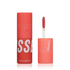 Шелковистые румяна для лица и губ Parisa Cosmetics Cheeky Kisses 05 3,5мл