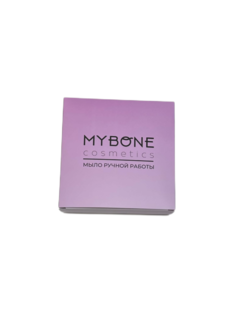 Мыло ручной работы MyBone, 400 г 1 шт.