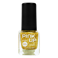 Лак для ногтей Pink Up Mini gel тон 67 5 мл