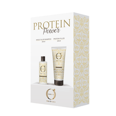 Набор BAREX (Протеиновый филлер PROTEIN POWER 250 мл + шампунь MAGIC FILLER 250 мл)