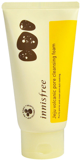 Пенка для умывания Innisfree Jeju Volcanic Pore Cleansing Foam 150 мл