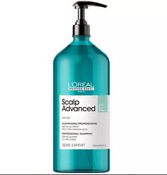 Шампунь LOreal Proffessionnel Serie Expert Scalp Анти-Дискомфорт для чувствительной кожи