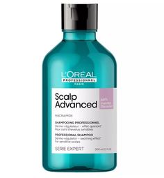 Шампунь LOreal Proffessionnel Serie Expert Scalp Анти-Дискомфорт для чувствительной кожи