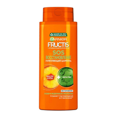 Шампунь Garnier Fructis Sos Восстановление для всех типов волос восстановление 700 мл