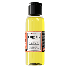 Масло для тела Milv Peach 100 мл