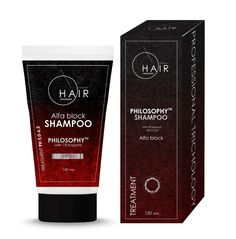 Шампунь Perfect Hair Philosophy Alfa Block Shampoo With 1% Koryrrol 150 мл