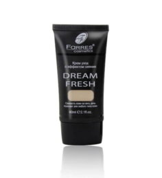 Тональный крем Фаррес Farres с эффектом сияния Dream Fresh тон 106 Natural Bronze