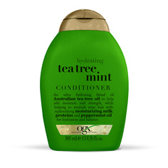 Кондиционер для кожи головы OGX освежающий с маслом чайного дерева и мятой Organix