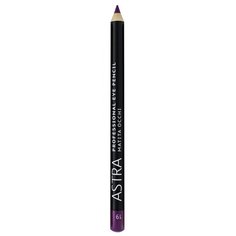 Карандаш для глаз Astra Professional eye контурный, тон 20, 4 г