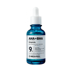 Пилинг-сыворотка Medi-Peel с кислотами AHA BHA Alpha Arbutin Ampoule 30 мл