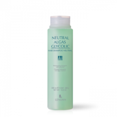 Шампунь Lendan Гликолевый Neutral Algas Glycolic Shampoo 300 мл