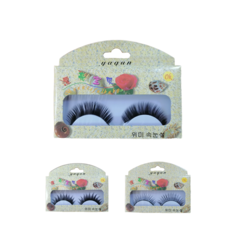 Ресницы накладные Accessories Yaqun 1 пара
