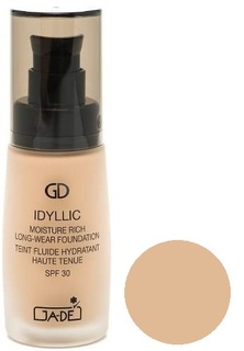 Тональный крем GA-DE Idyllic Moisture Rich Long-wear Foundation, тон №302