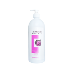 Шампунь для сохранения цвета окрашенных волос LUXOR PROFESSIONAL COLOR SAVE 1000 мл