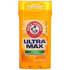 Дезодорант-антиперспирант Arm&Hammer UltraMax powder fresh для мужчин стик 73 г