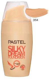 Тональная основа PASTEL Silky Dream Foundation, 354