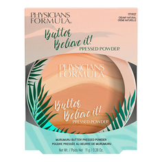 Пудра Physicians Formula Butter Believe It! тон кремовый натуральный 11 г