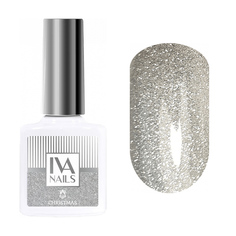 Гель-лак IVA NAILS Christmas №01 (C-1), 8 мл