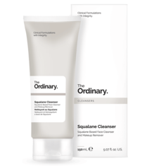 Гидрофильный бальзам для снятия макияжа The Ordinary Squalane Cleanser со скваланом