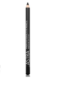 Карандаш для глаз Astra Pure beauty контурный, тон 01, 4 г