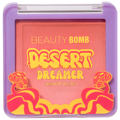 Румяна для лица Beauty Bomb Desert dreamer тон 01 Orange Sunset