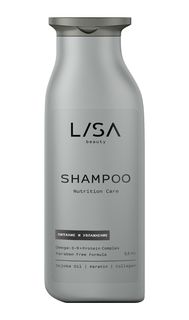 Шампунь для волос Lisa Nutrition Care 250 мл