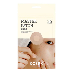 Патчи от прыщей Cosrx Master Patch Basic 36 шт.